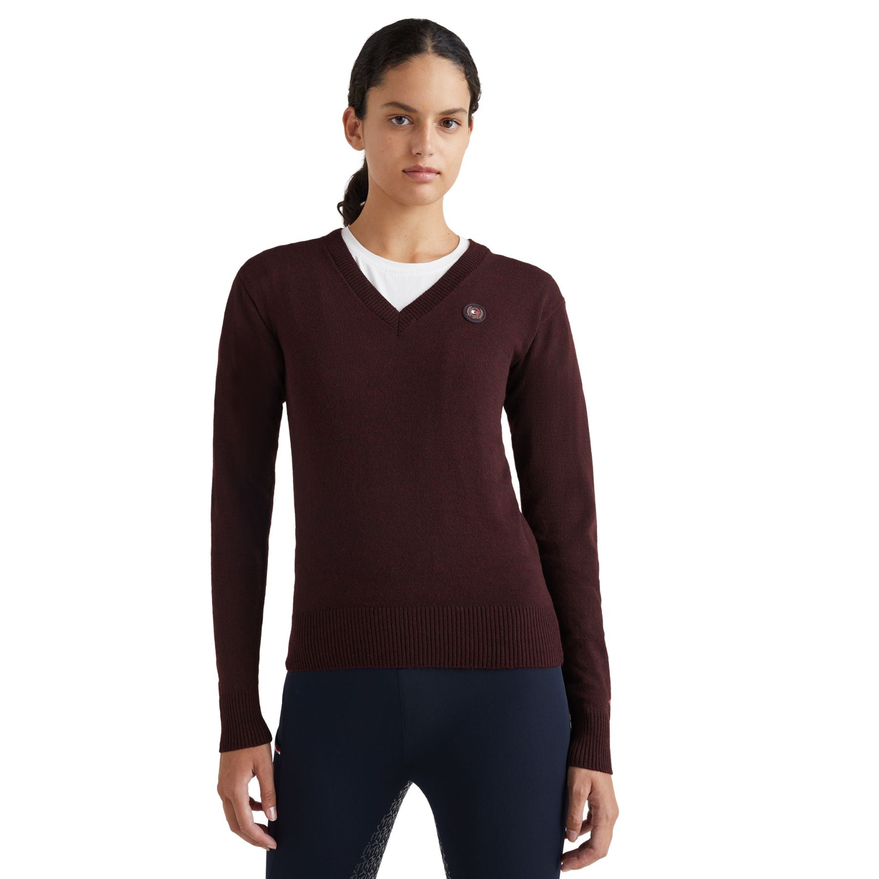 TOMMY HILFIGER »Damen Pullover