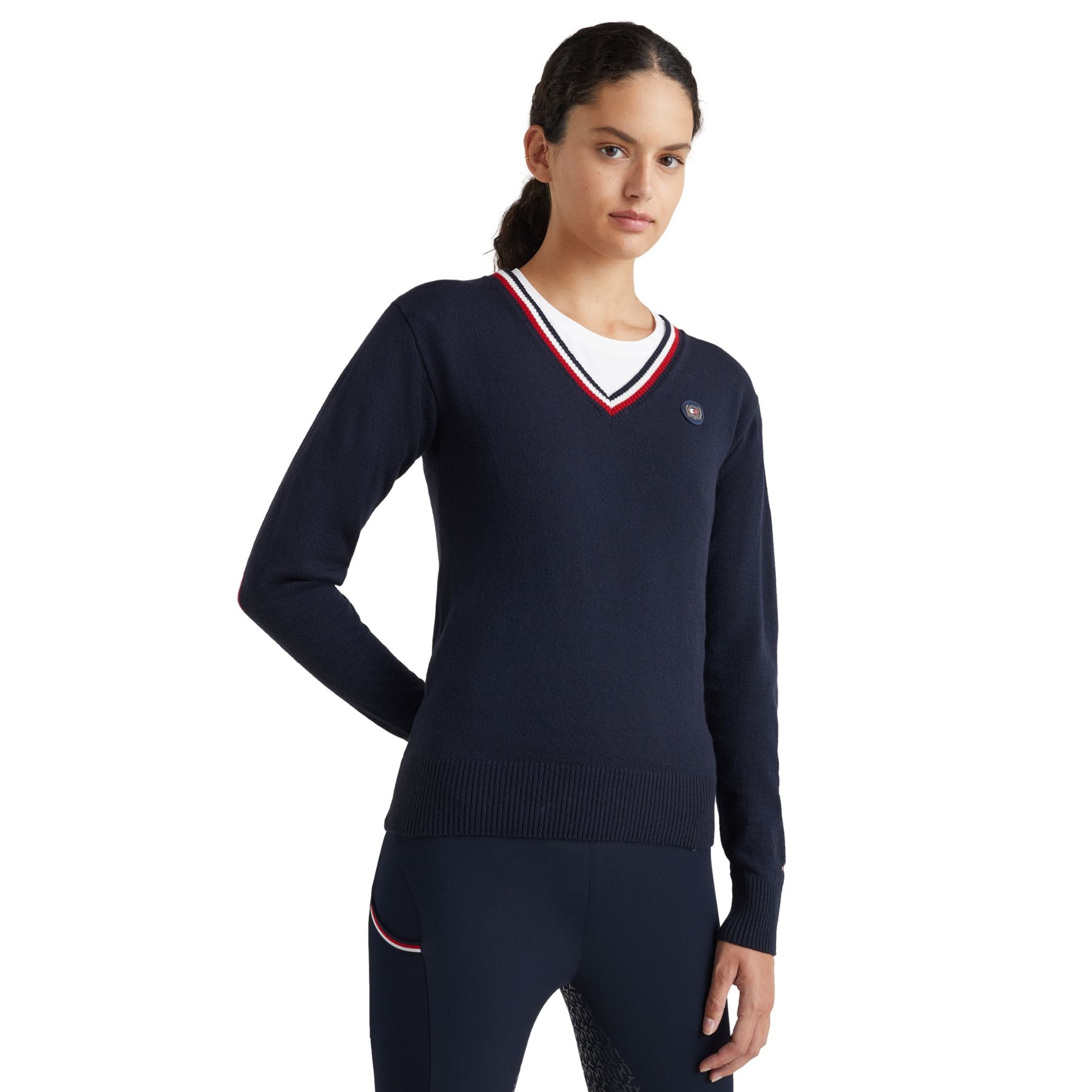 TOMMY HILFIGER »Damen Pullover