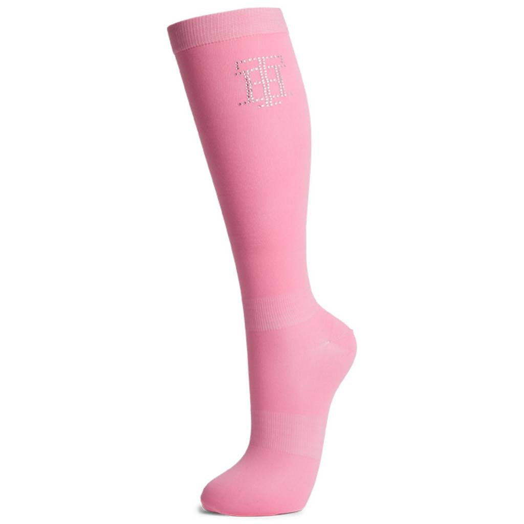 tommy hilfiger damen socken rosa