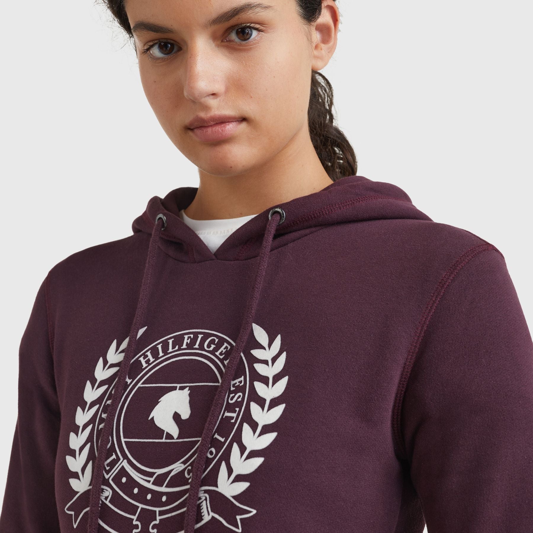 TOMMY HILFIGER »Damen Hoodie