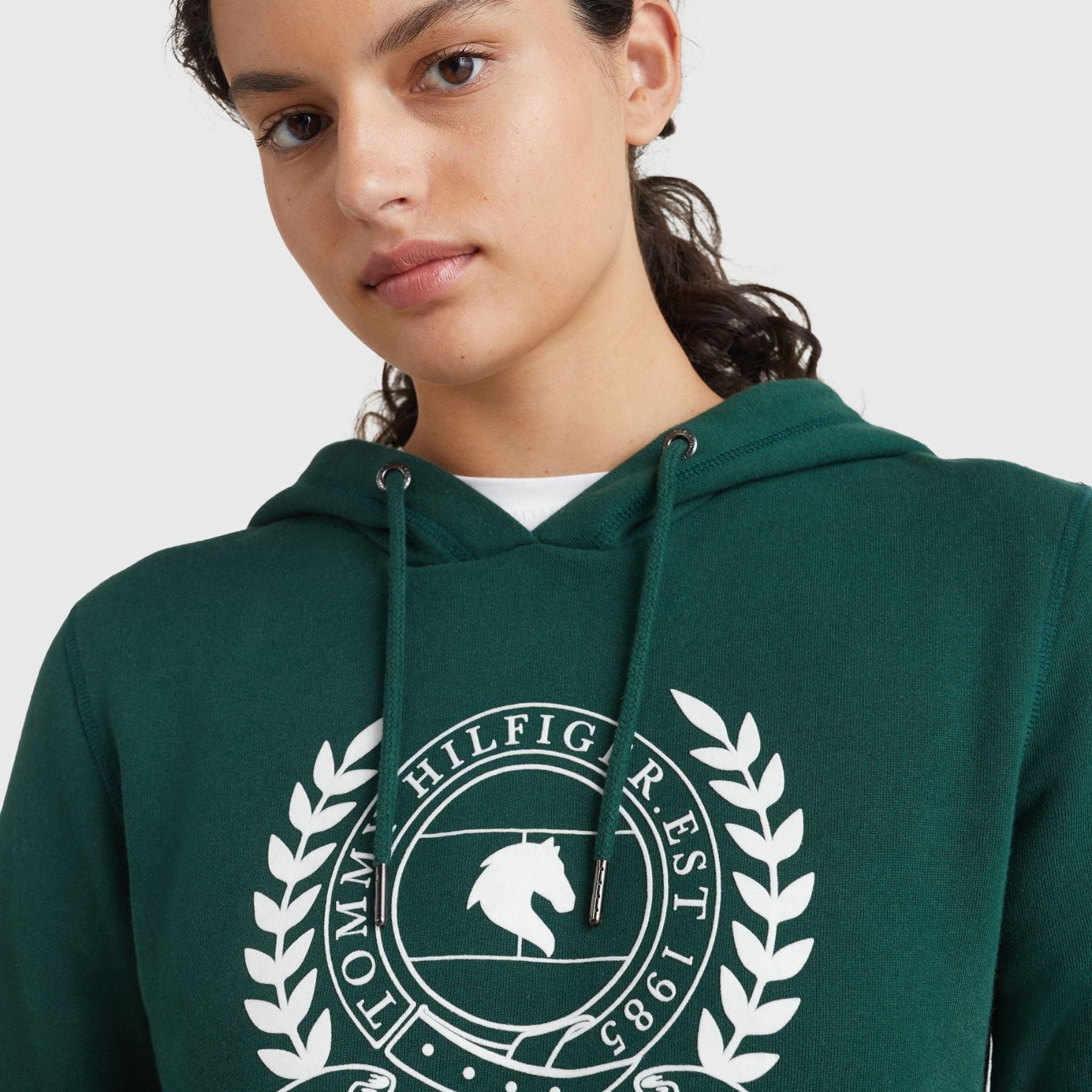 TOMMY HILFIGER »Damen Hoodie