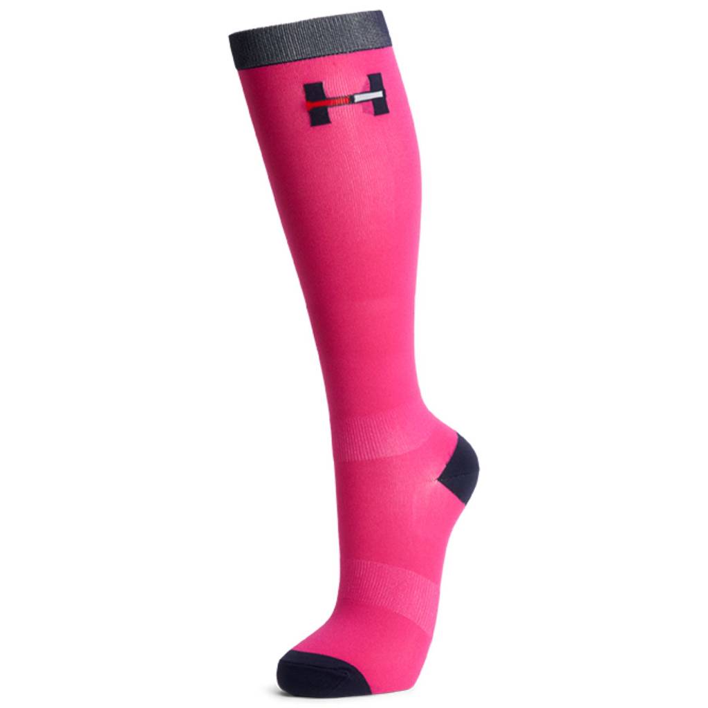 tommy hilfiger unisex socken pink